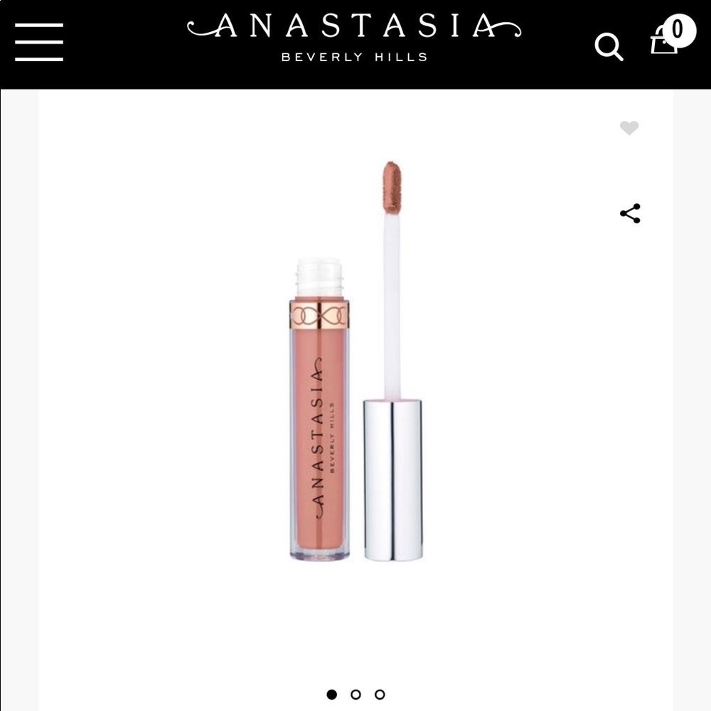 NEW Anastasia Beverly Hills Liquid Lipstick